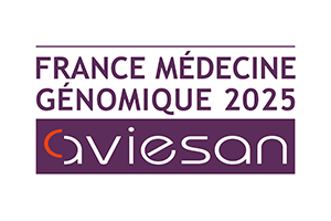 France Médecine Génomique 2025