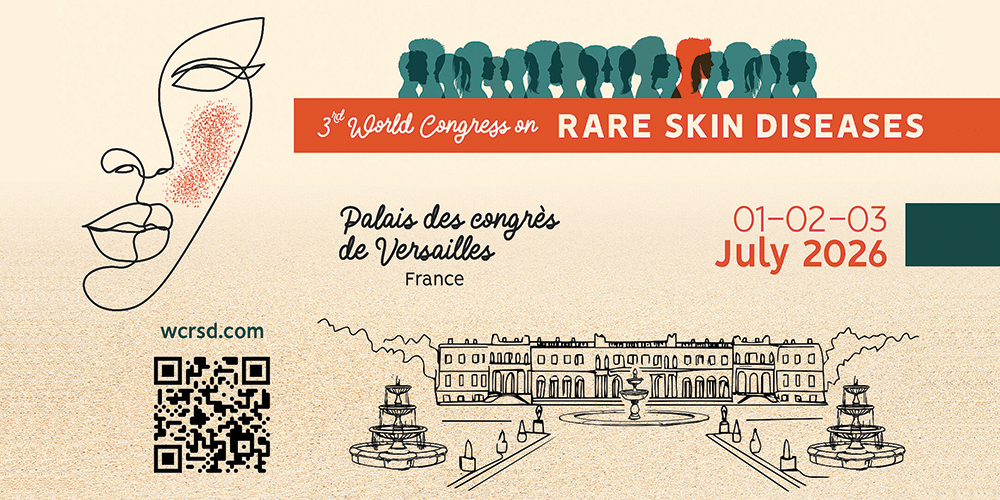 World Congress on Rare Skin Diseases (WCRSD)