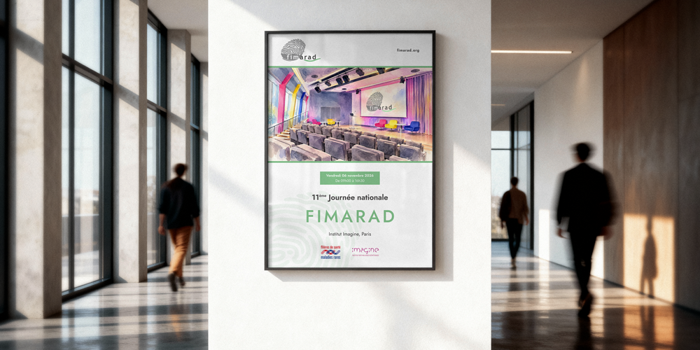 Journée FIMARAD - Vendredi 06 novembre 2026